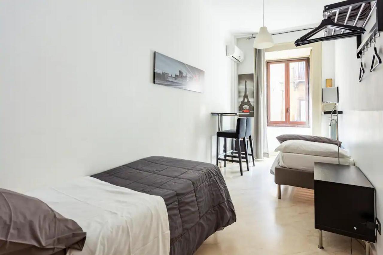 Catania Inn Rooms Extérieur photo