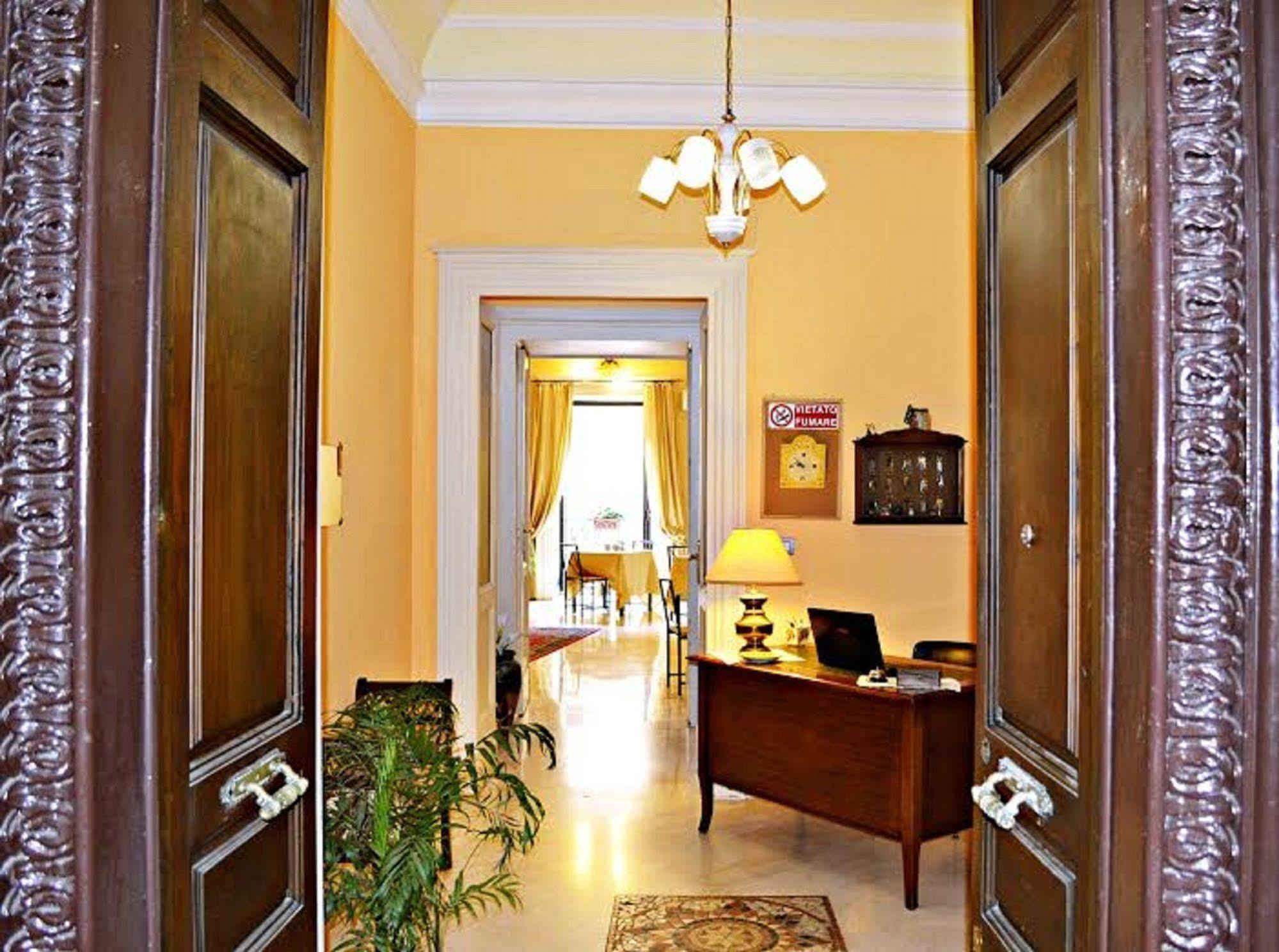 Catania Inn Rooms Extérieur photo