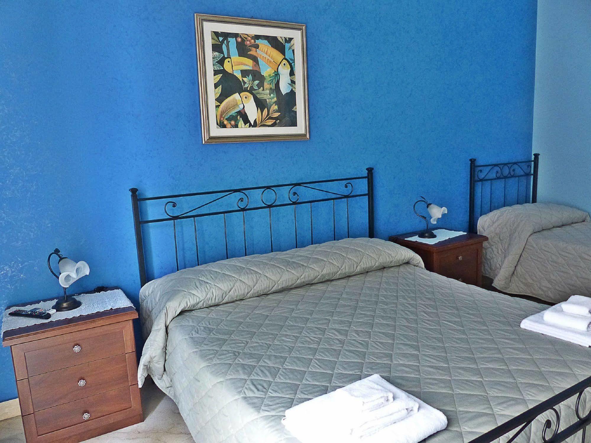Catania Inn Rooms Extérieur photo