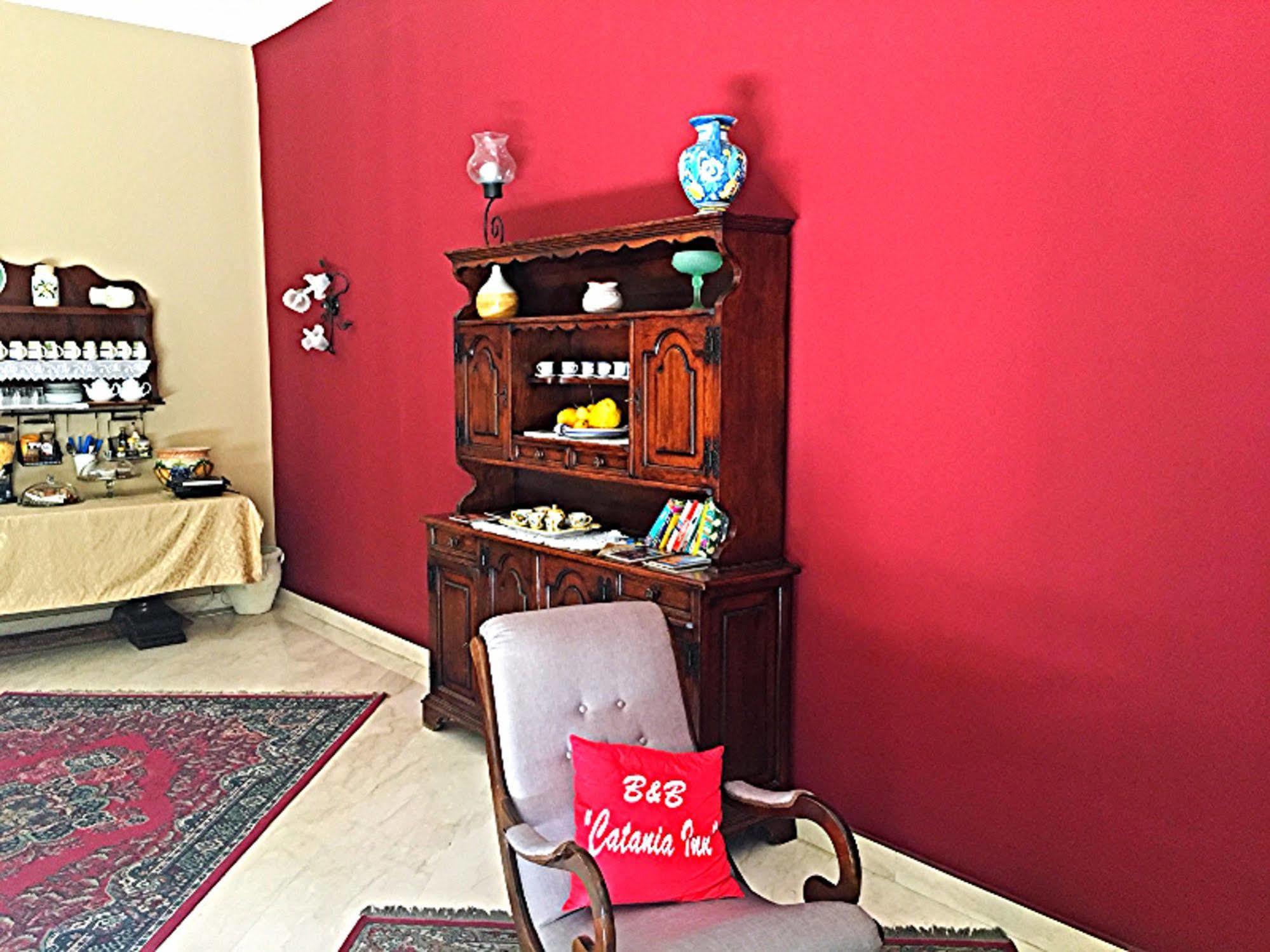 Catania Inn Rooms Extérieur photo